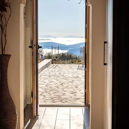 Appartement Vangelis Platístoma