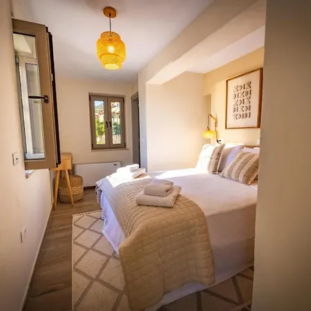 Apartment Vangelis Platístoma