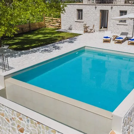 Appartement Vangelis Platístoma