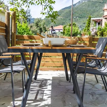 Appartement Vangelis *