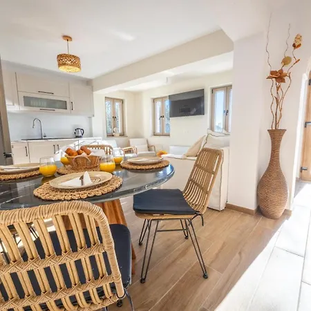 Apartmán Vangelis *