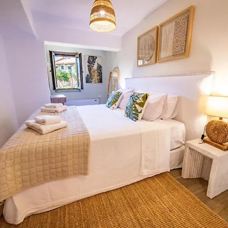 Vangelis Appartement Platístoma