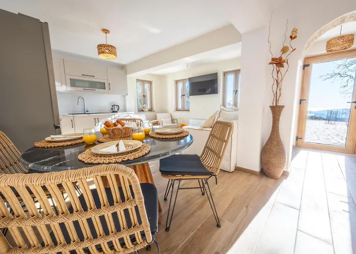 Apartmán Vangelis *