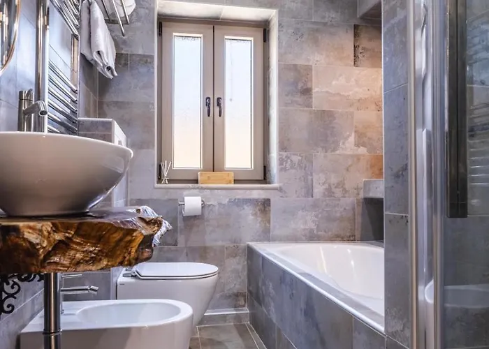 Apartmán Vangelis *