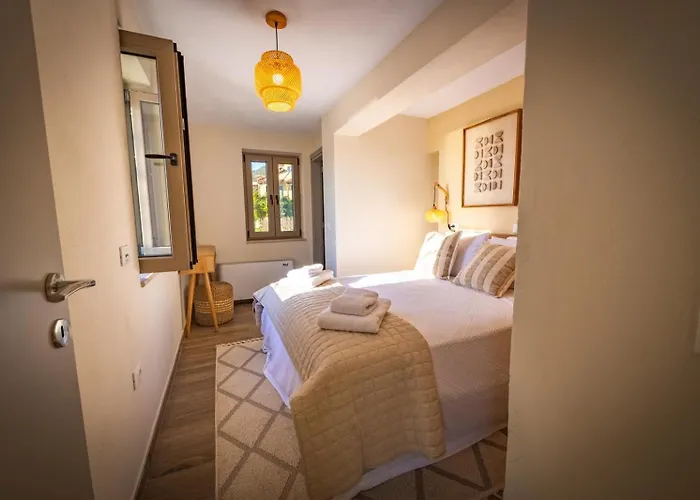 Apartmán Vangelis Platístoma