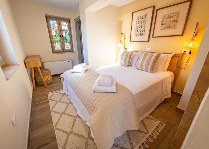 Apartmán Vangelis *